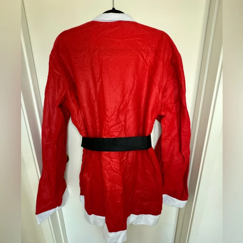 Santa Robe/Cardigan - Picture 2 of 3